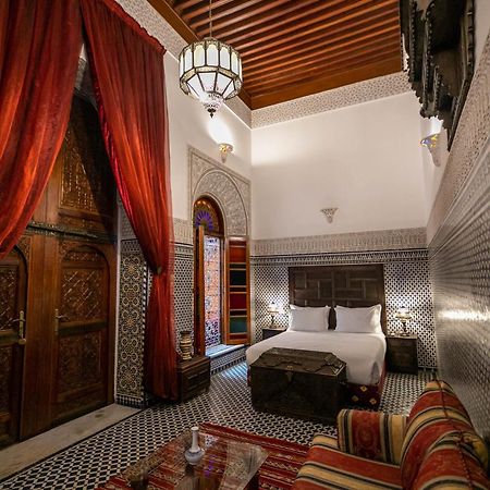 La Perle De La Medina Hotel เฟส ภายนอก รูปภาพ