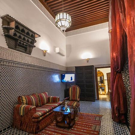 La Perle De La Medina Hotel เฟส ภายนอก รูปภาพ