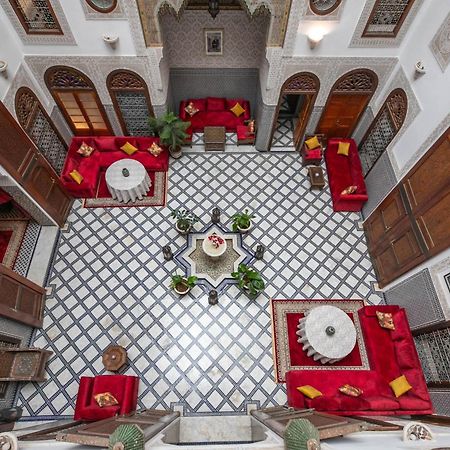 La Perle De La Medina Hotel เฟส ภายนอก รูปภาพ