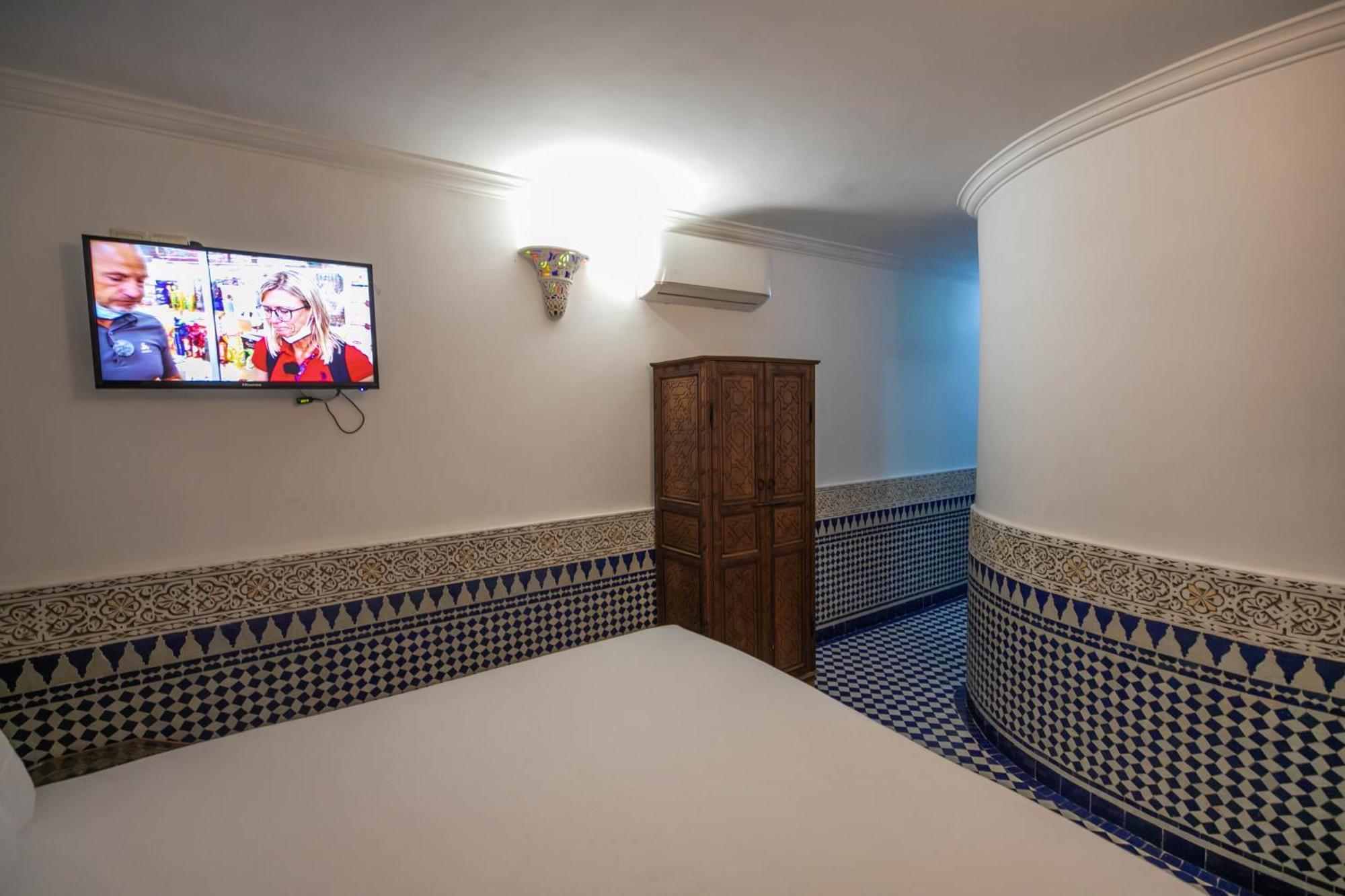 La Perle De La Medina Hotel เฟส ห้อง รูปภาพ