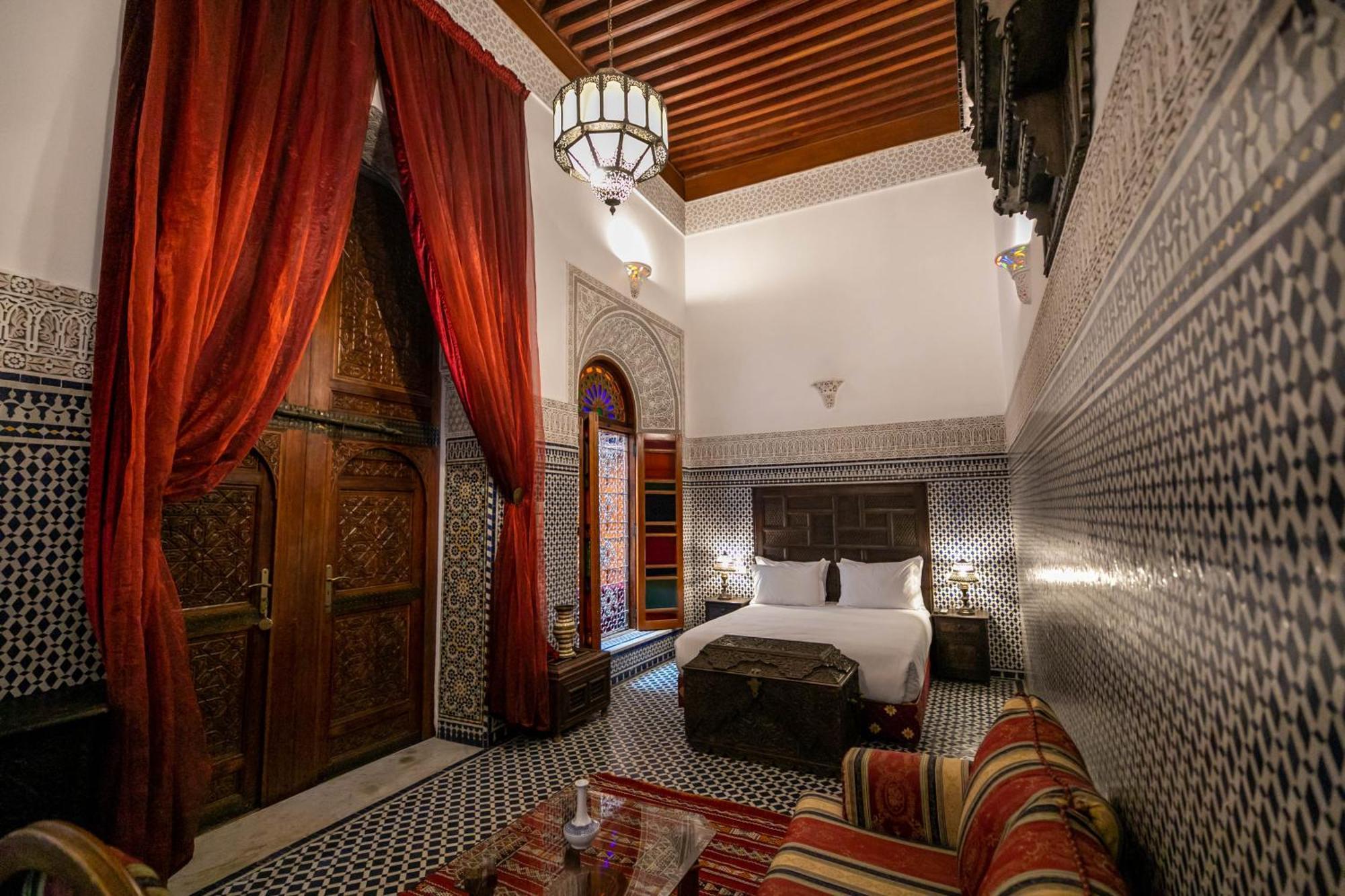 La Perle De La Medina Hotel เฟส ภายนอก รูปภาพ
