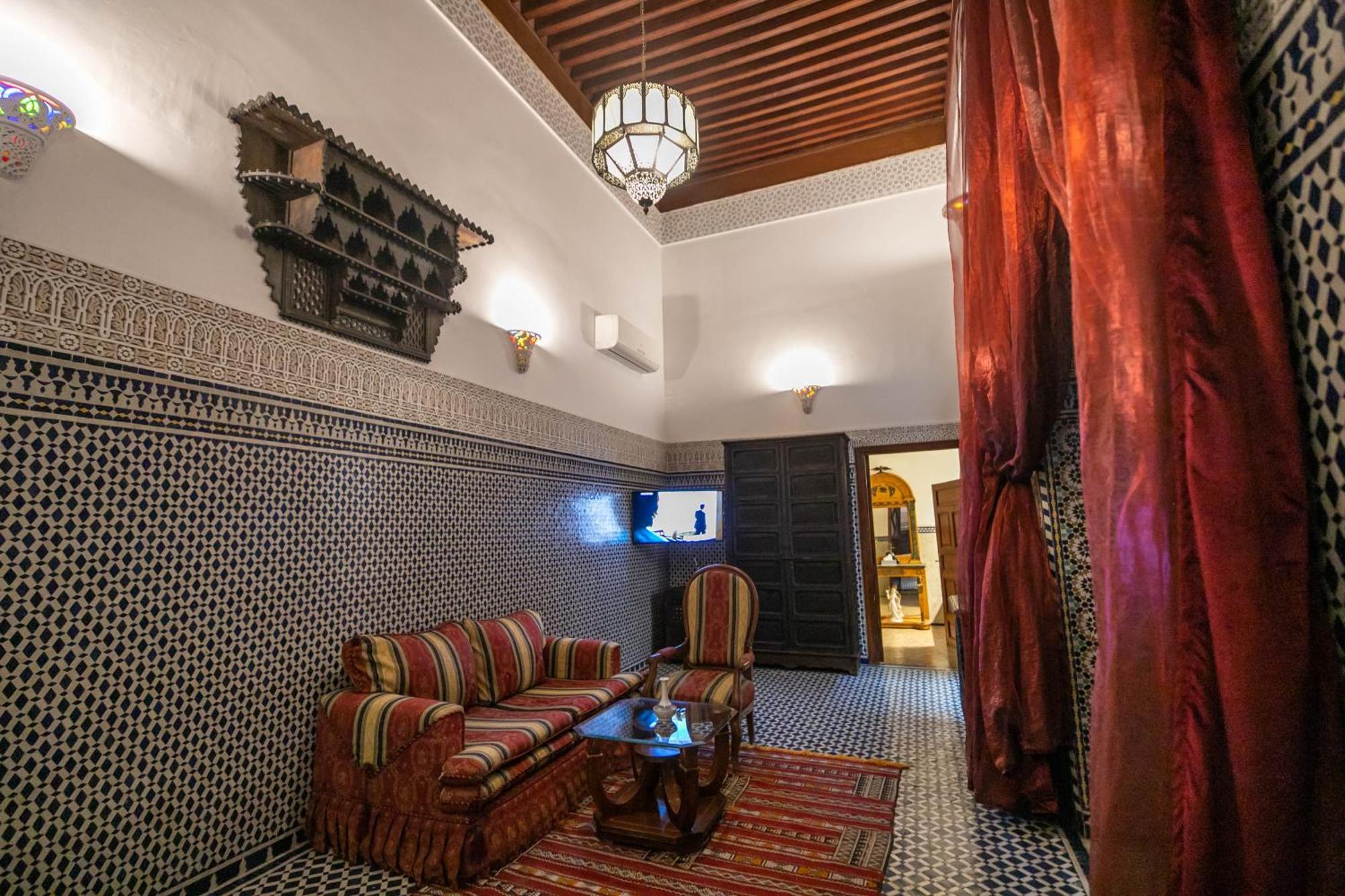 La Perle De La Medina Hotel เฟส ภายนอก รูปภาพ