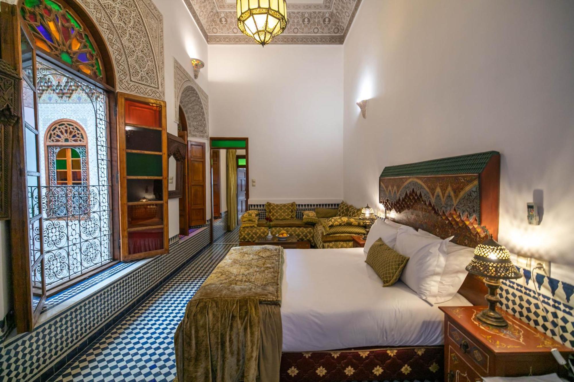 La Perle De La Medina Hotel เฟส ภายนอก รูปภาพ