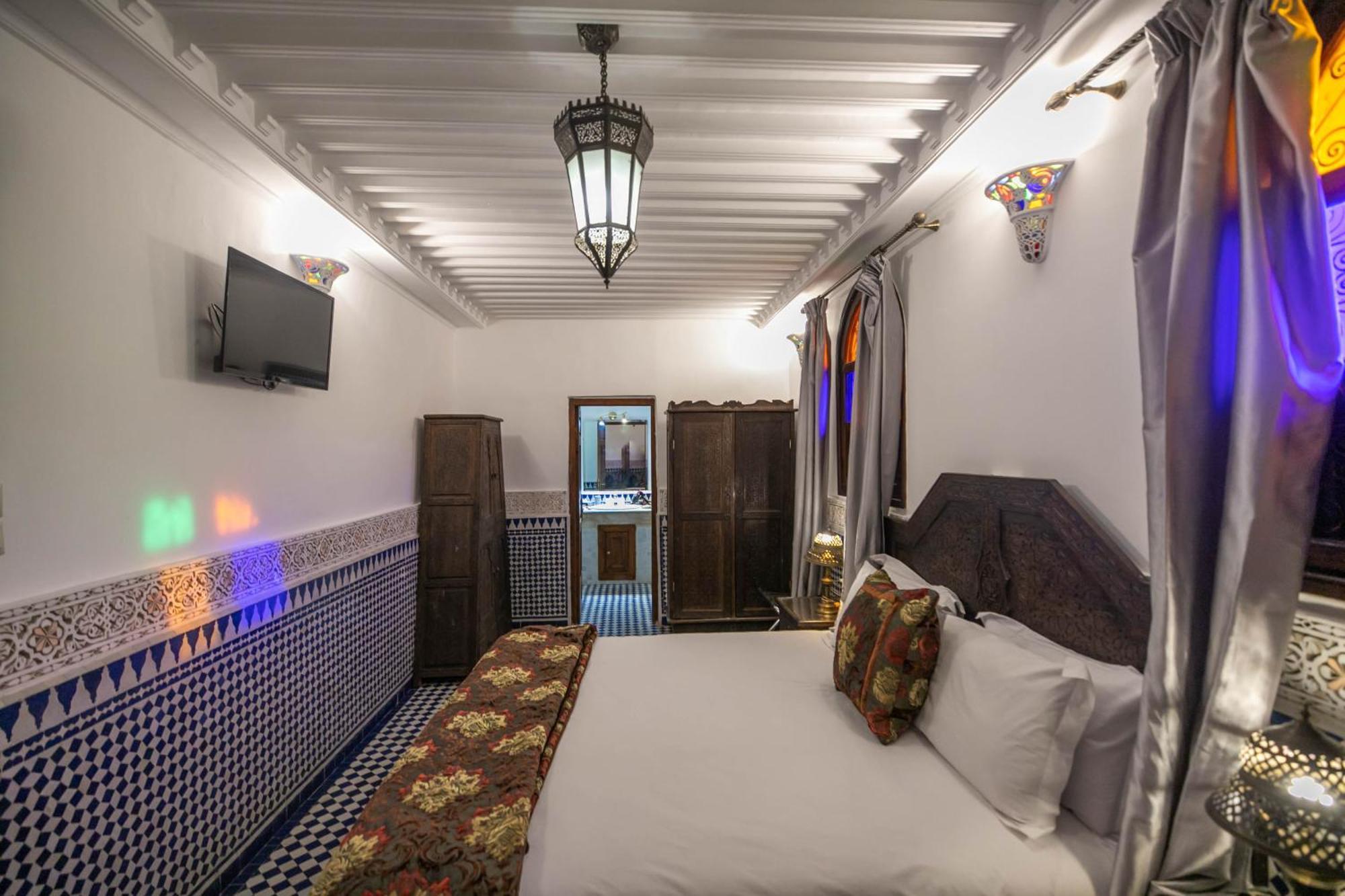 La Perle De La Medina Hotel เฟส ภายนอก รูปภาพ
