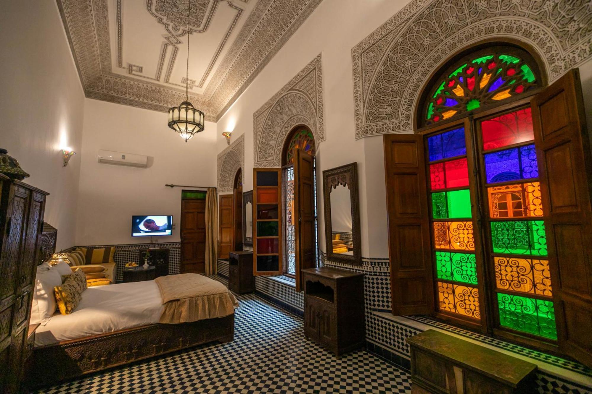 La Perle De La Medina Hotel เฟส ภายนอก รูปภาพ