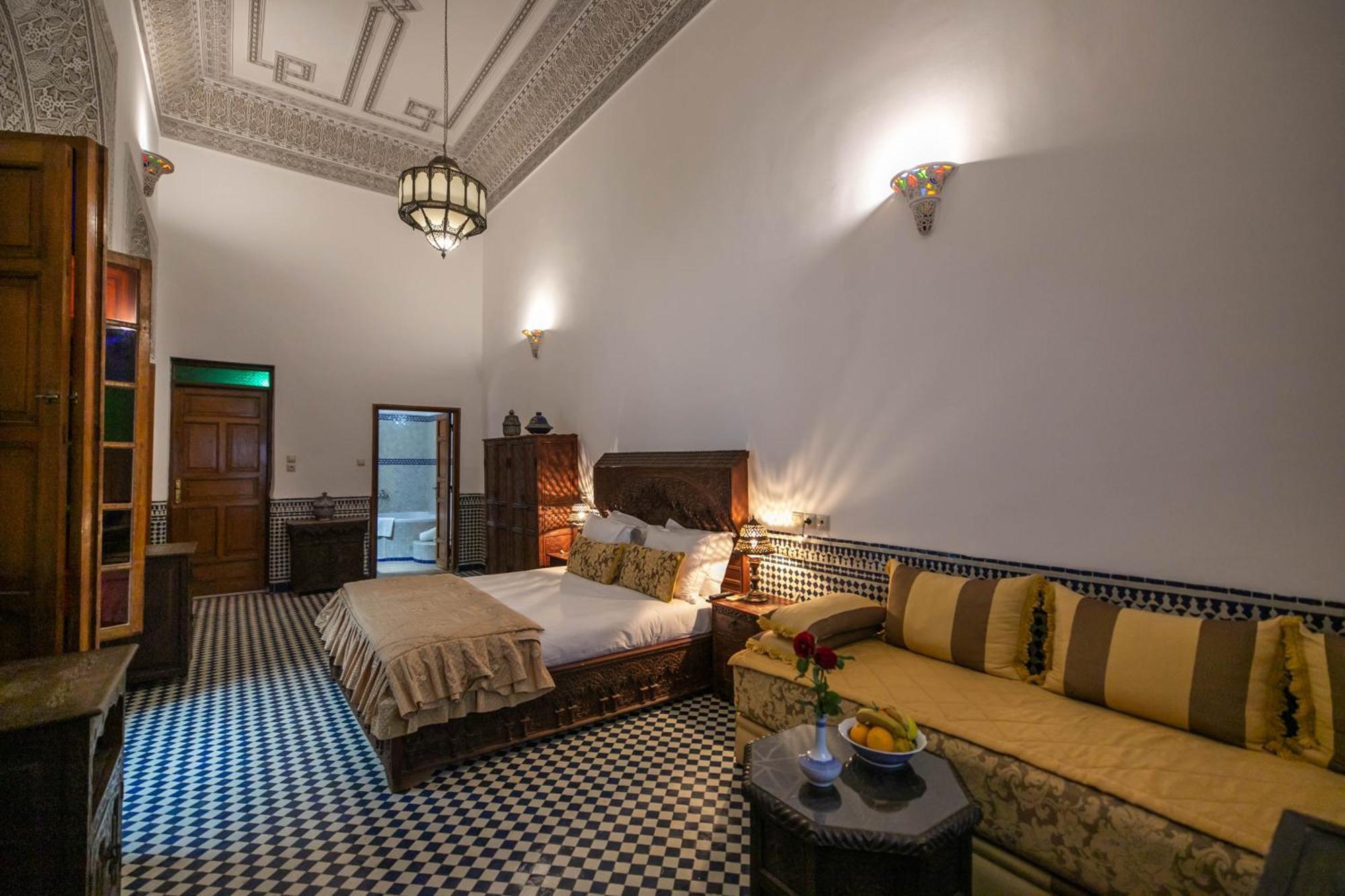 La Perle De La Medina Hotel เฟส ภายนอก รูปภาพ