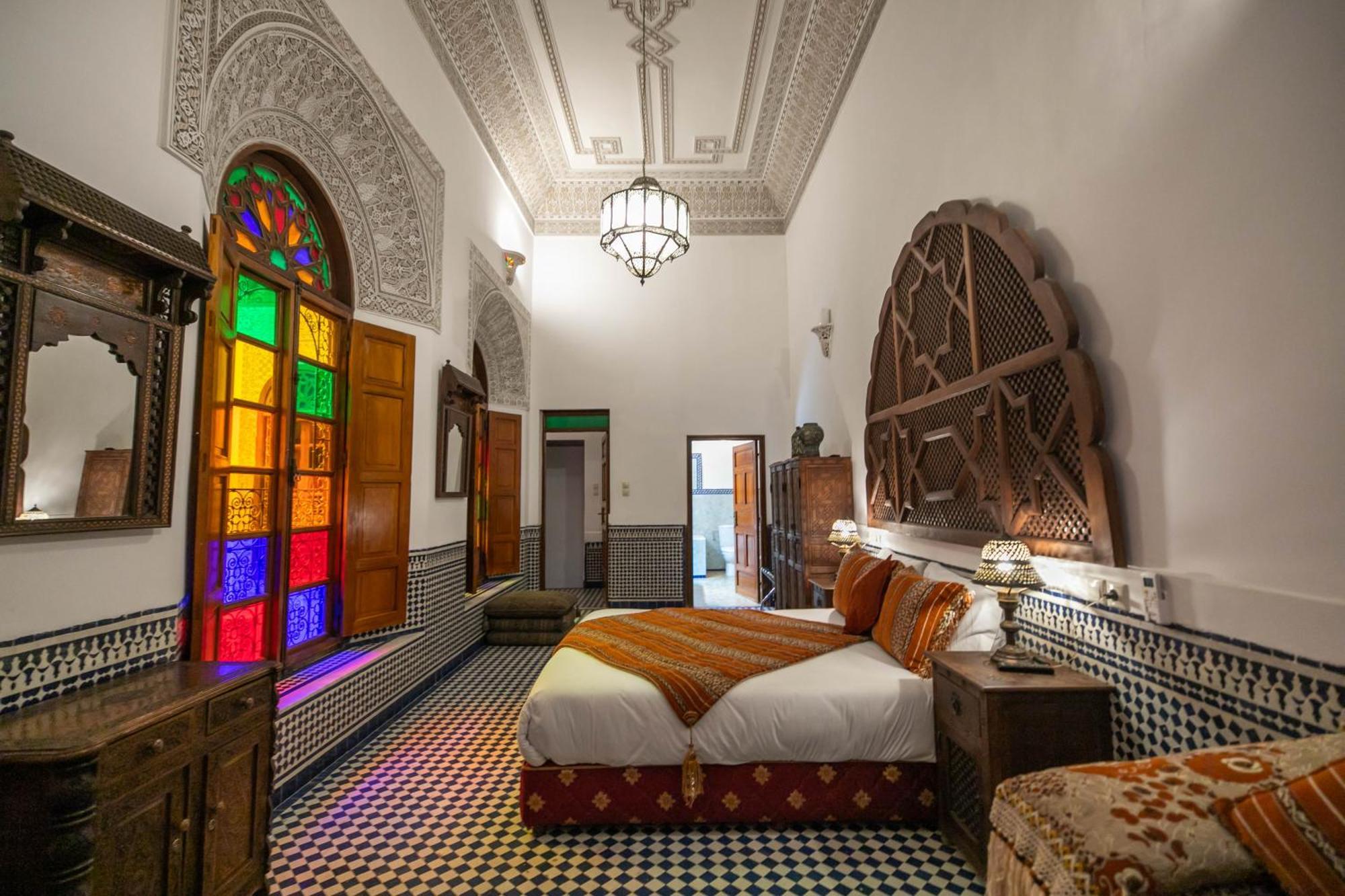 La Perle De La Medina Hotel เฟส ภายนอก รูปภาพ