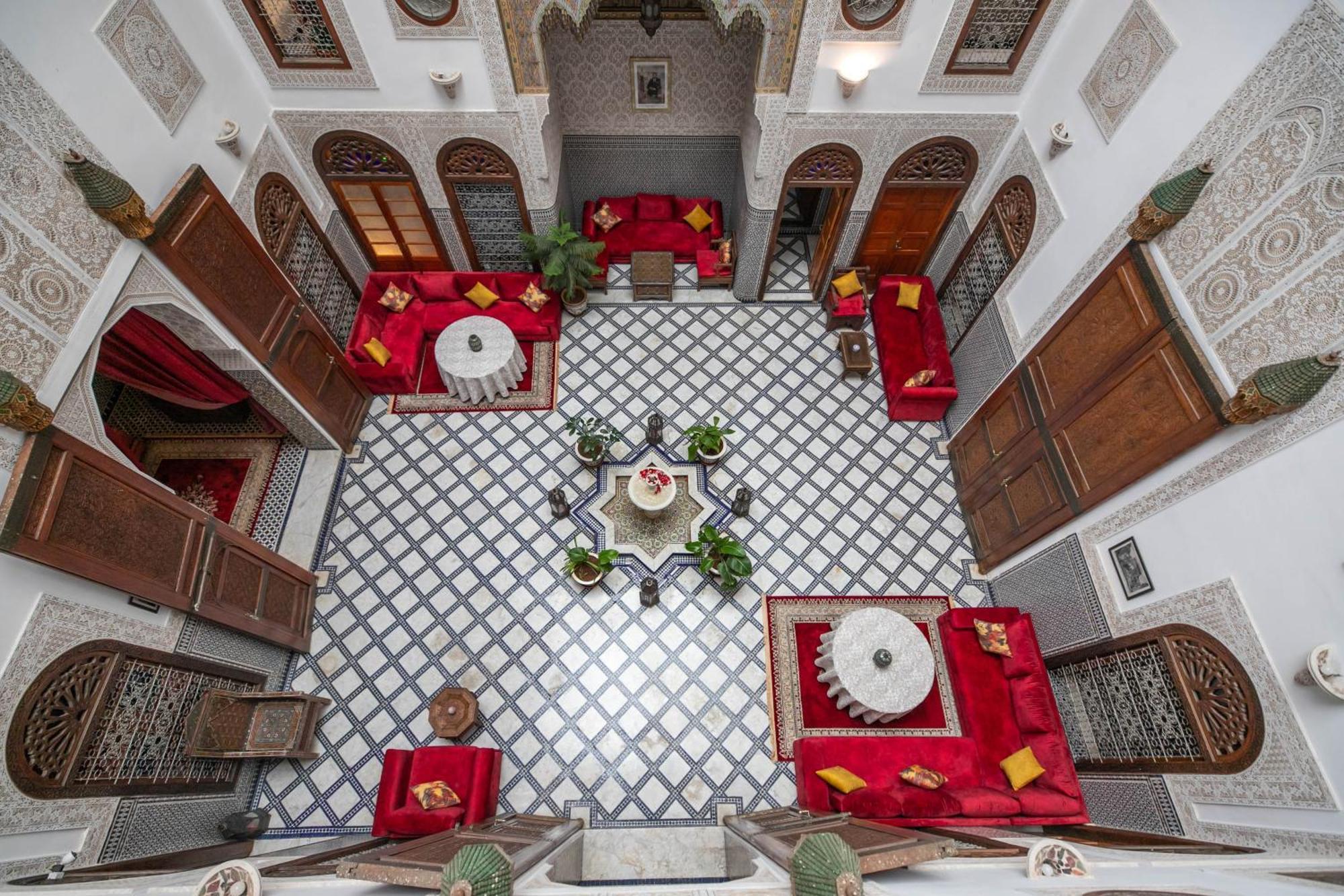 La Perle De La Medina Hotel เฟส ภายนอก รูปภาพ