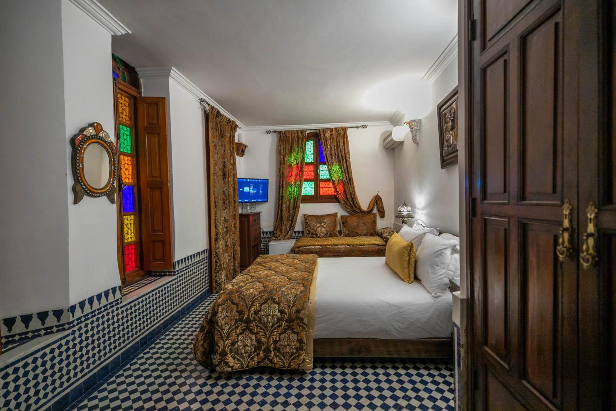 La Perle De La Medina Hotel เฟส ภายนอก รูปภาพ