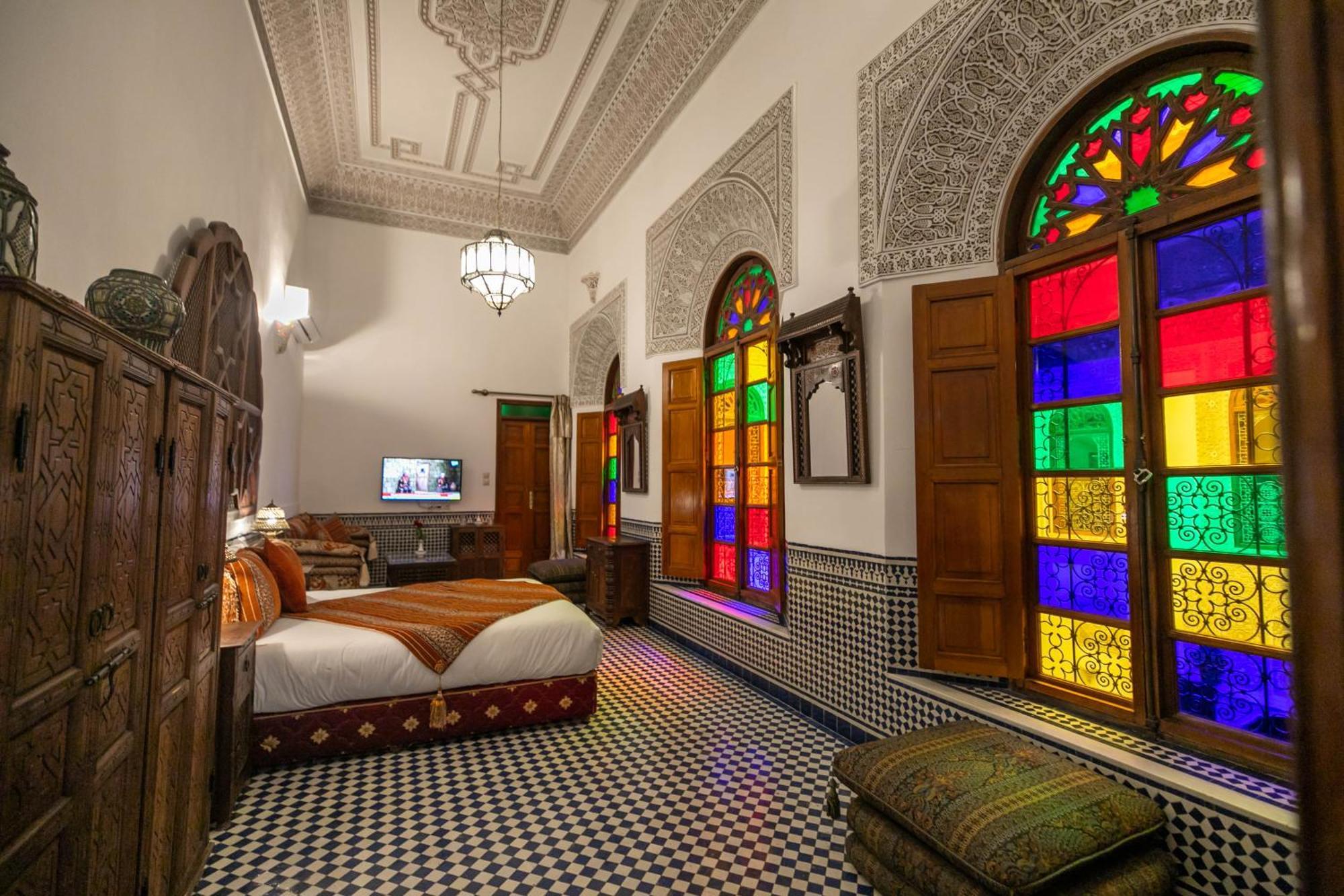 La Perle De La Medina Hotel เฟส ภายนอก รูปภาพ