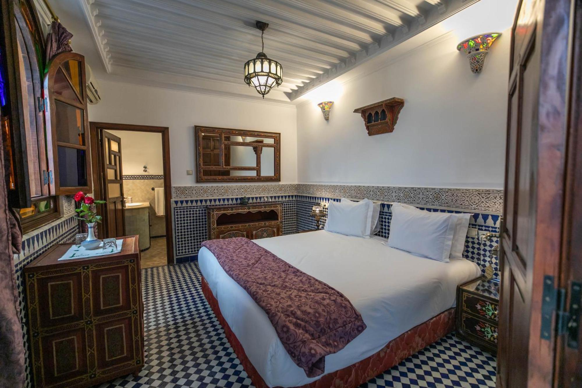 La Perle De La Medina Hotel เฟส ภายนอก รูปภาพ