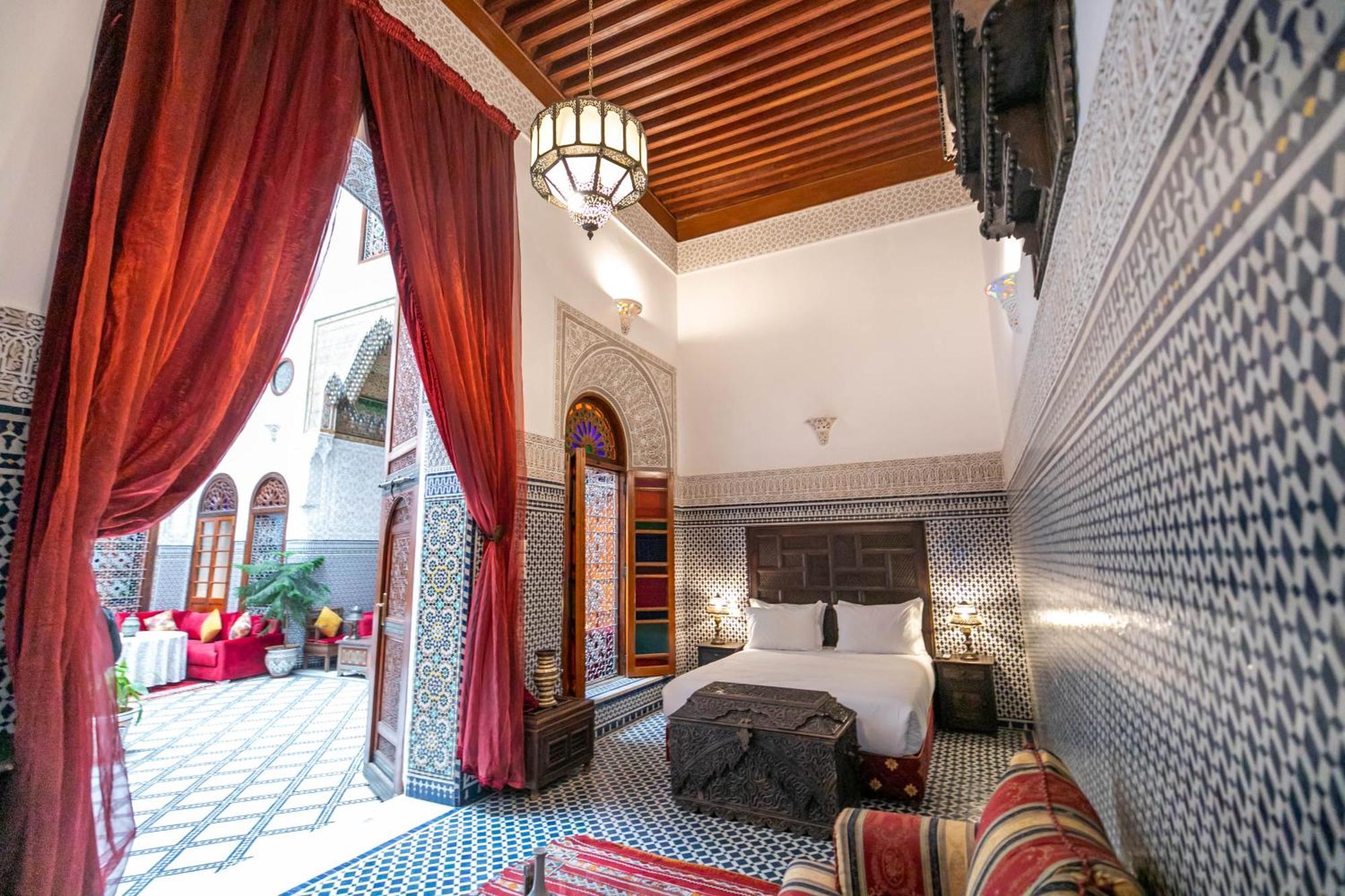La Perle De La Medina Hotel เฟส ภายนอก รูปภาพ