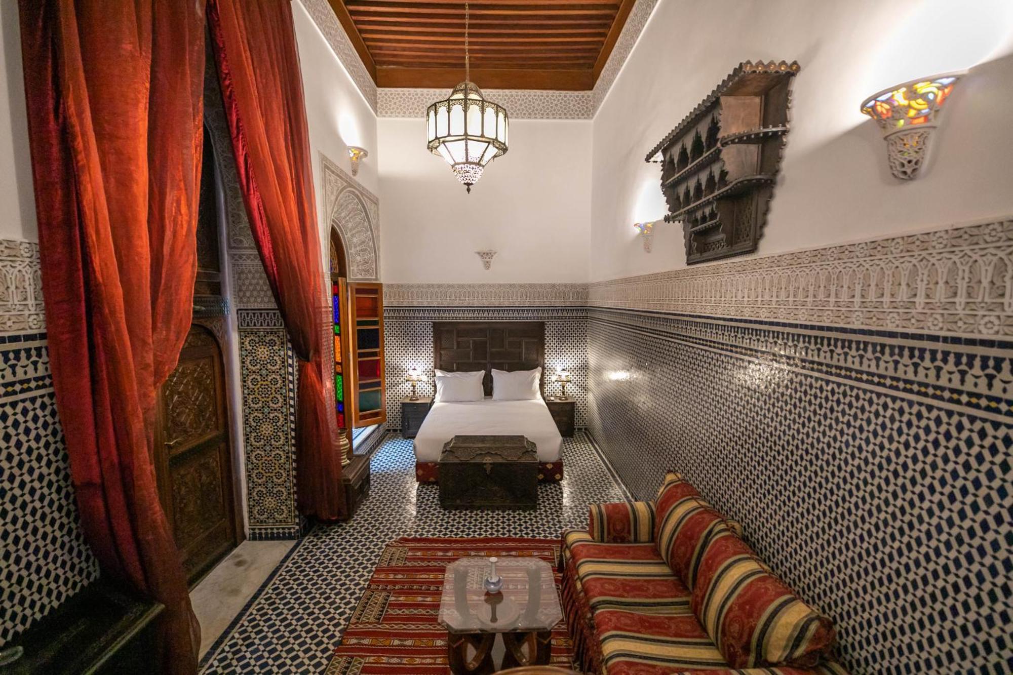 La Perle De La Medina Hotel เฟส ภายนอก รูปภาพ