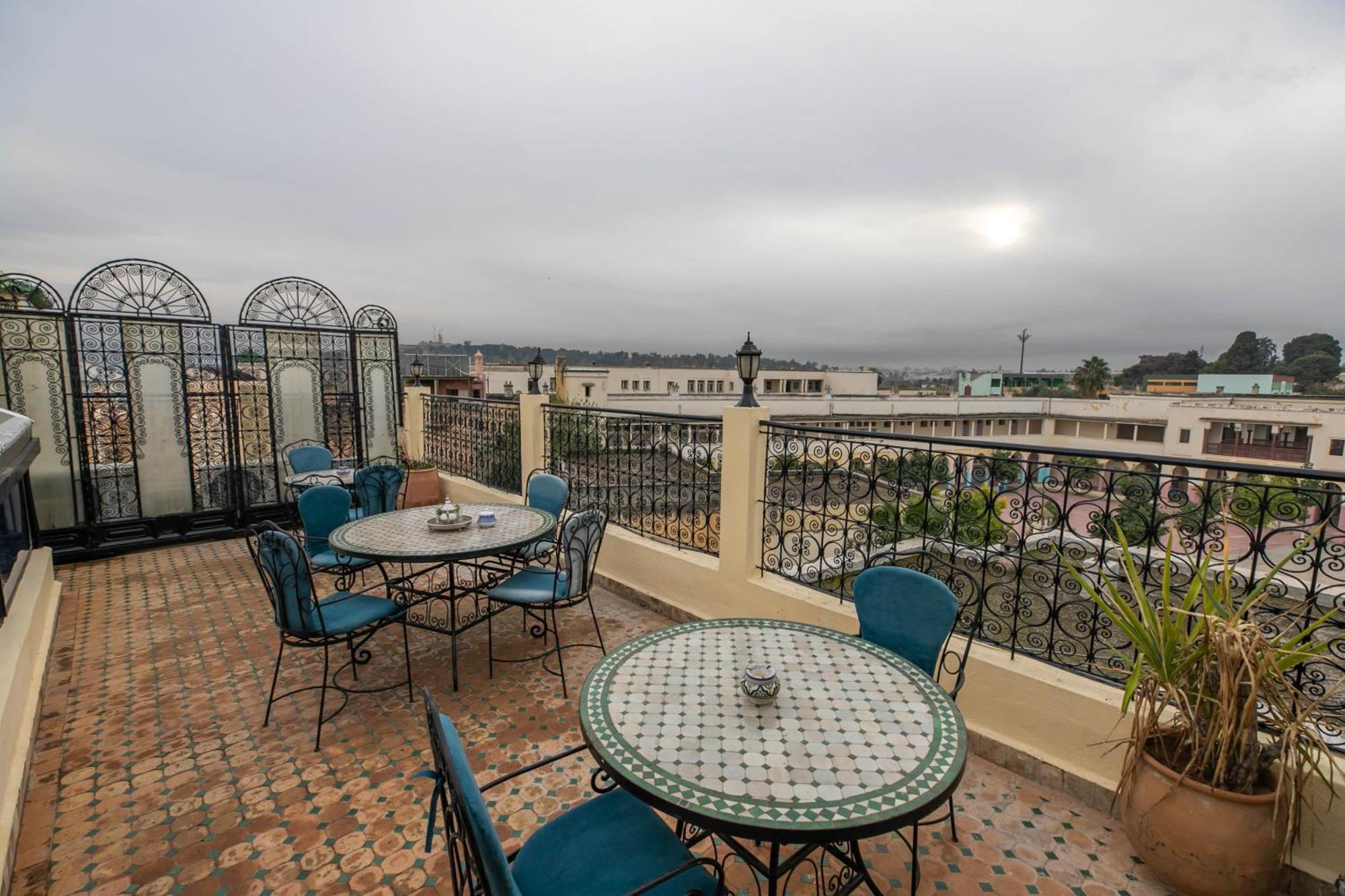 La Perle De La Medina Hotel เฟส ภายนอก รูปภาพ