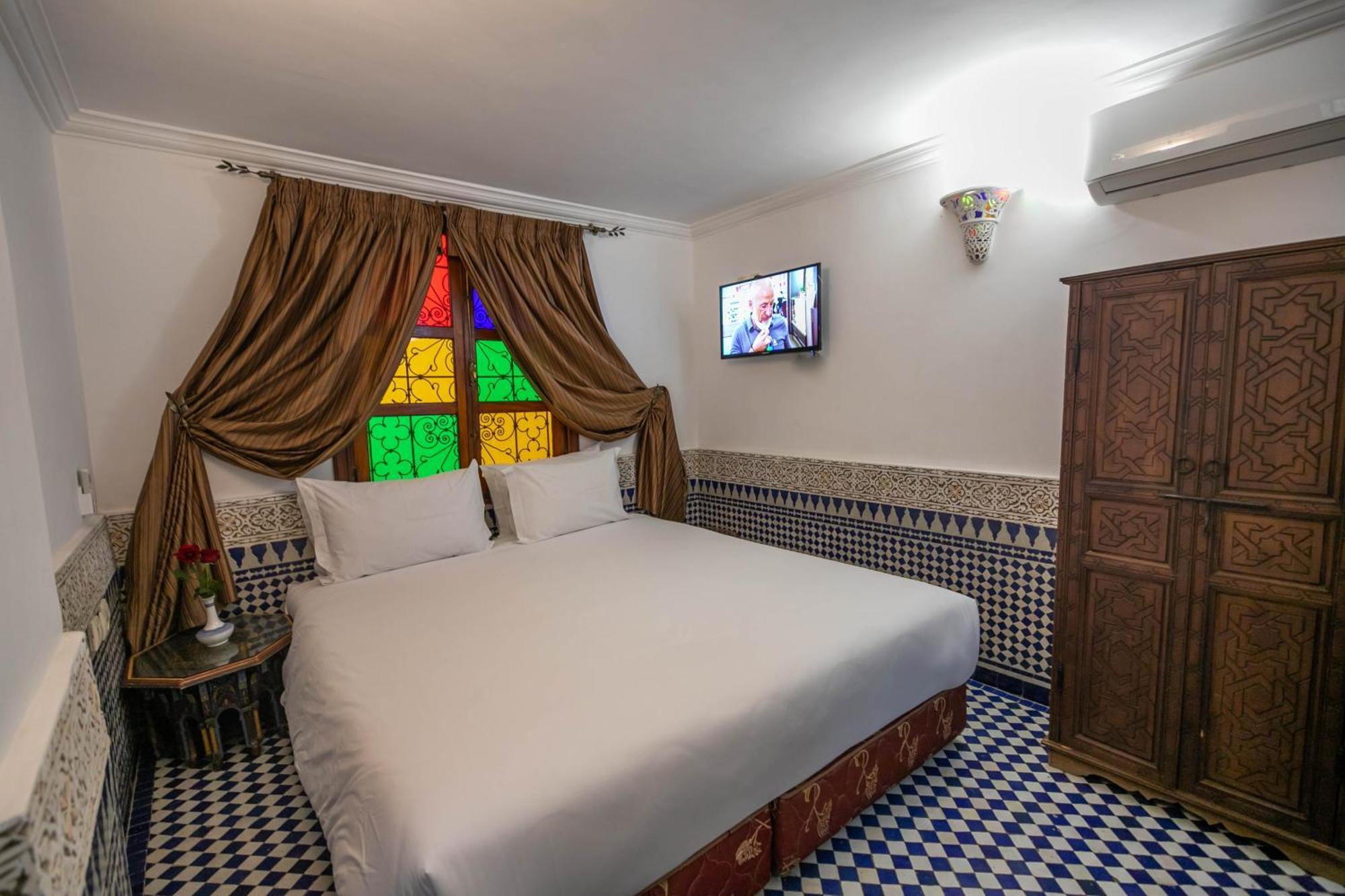 La Perle De La Medina Hotel เฟส ห้อง รูปภาพ