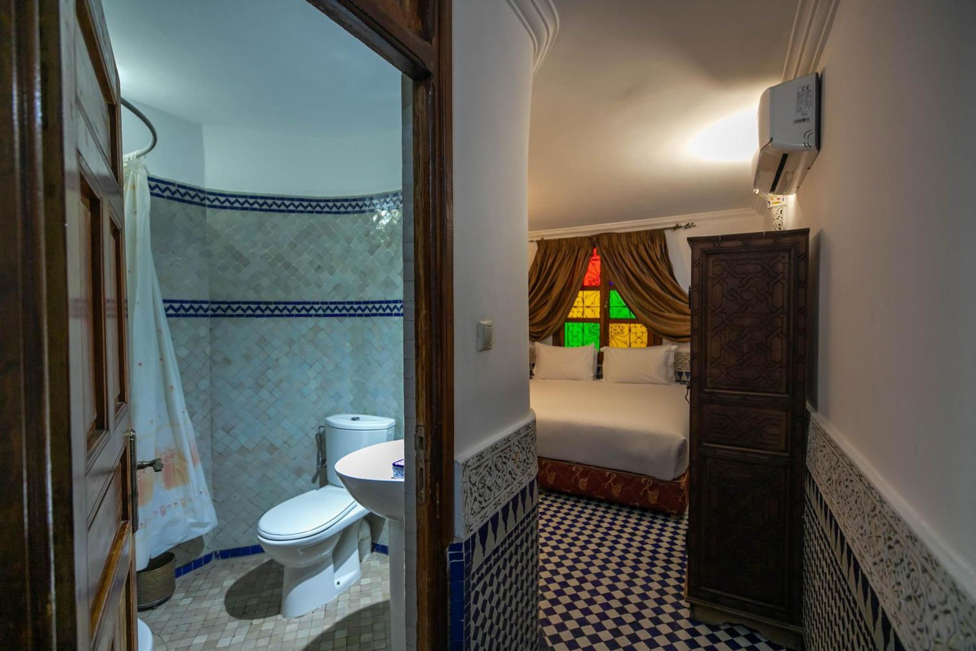 La Perle De La Medina Hotel เฟส ภายนอก รูปภาพ
