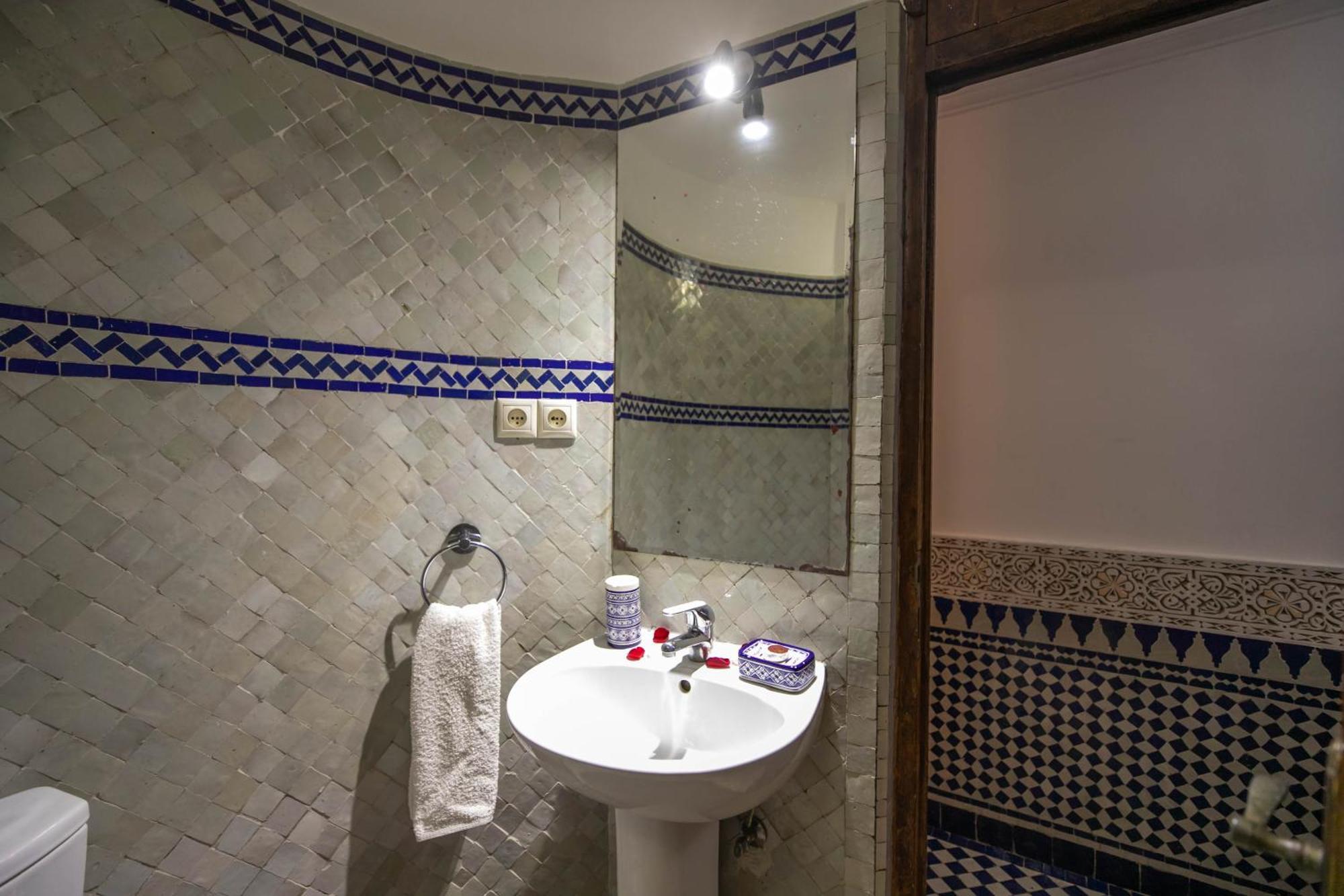 La Perle De La Medina Hotel เฟส ภายนอก รูปภาพ
